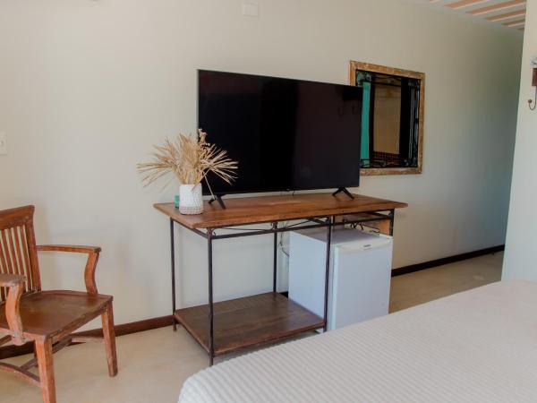 Pousada Peninsula de Buzios : photo 2 de la chambre chambre lit king-size avec balcon