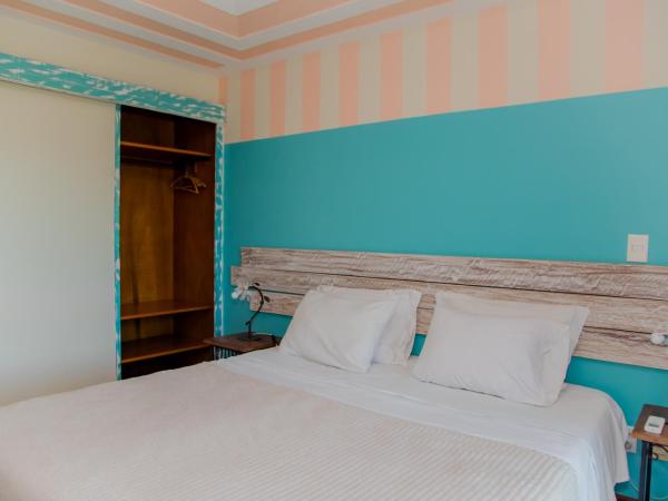 Pousada Peninsula de Buzios : photo 4 de la chambre chambre lit king-size avec balcon