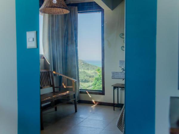 Pousada Peninsula de Buzios : photo 7 de la chambre chambre lit king-size - vue sur mer