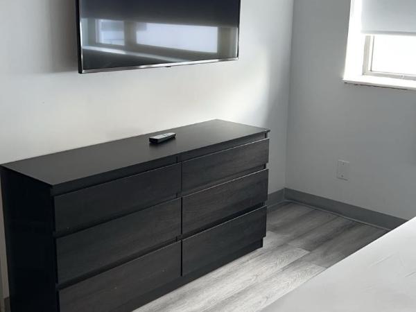 Hotel Newstar Montréal : photo 5 de la chambre chambre lit queen-size supérieure avec kitchenette