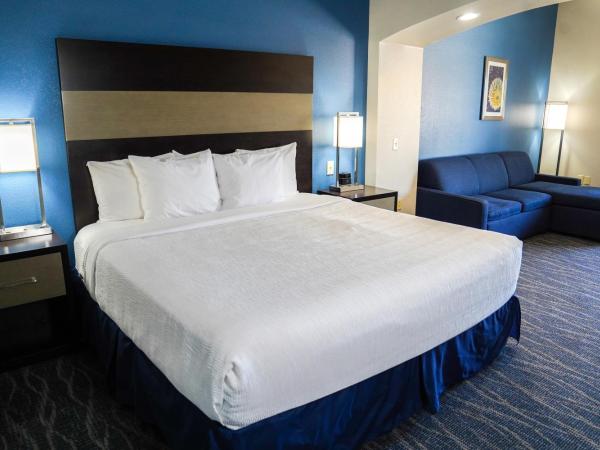 La Quinta by Wyndham Phoenix I-10 West : photo 2 de la chambre chambre lit king-size exécutive