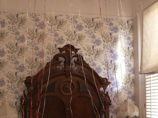 Grand Victorian Bed & Breakfast : photo 8 de la chambre chambre lit queen-size deluxe