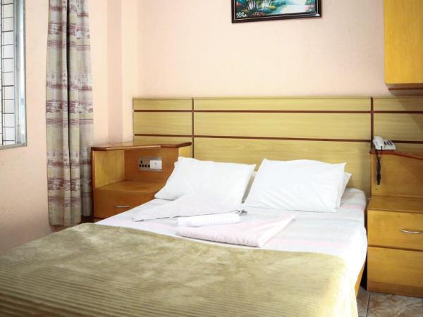 Hotel Mooca : photo 2 de la chambre chambre double