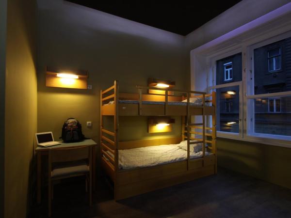 Treestyle Hostel : photo 10 de la chambre appartement (10 adultes)