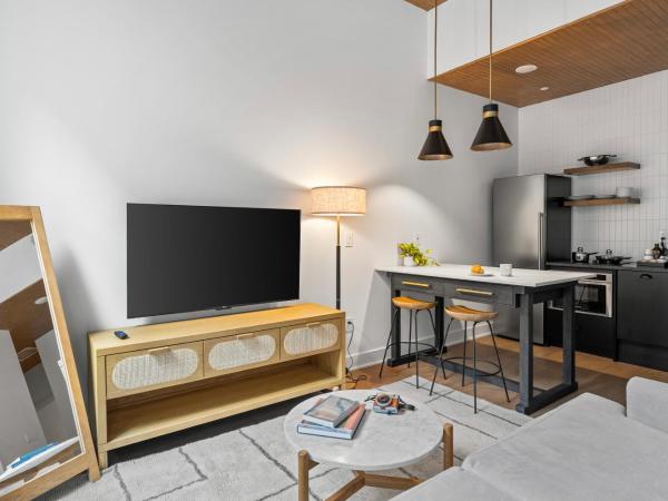 Sosuite at The Loxley - Old City : photo 7 de la chambre appartement
