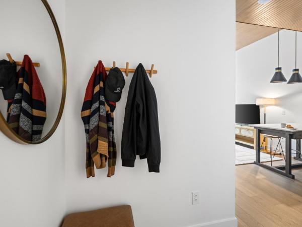 Sosuite at The Loxley - Old City : photo 2 de la chambre appartement
