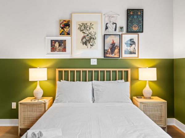 Sosuite at The Loxley - Old City : photo 5 de la chambre appartement