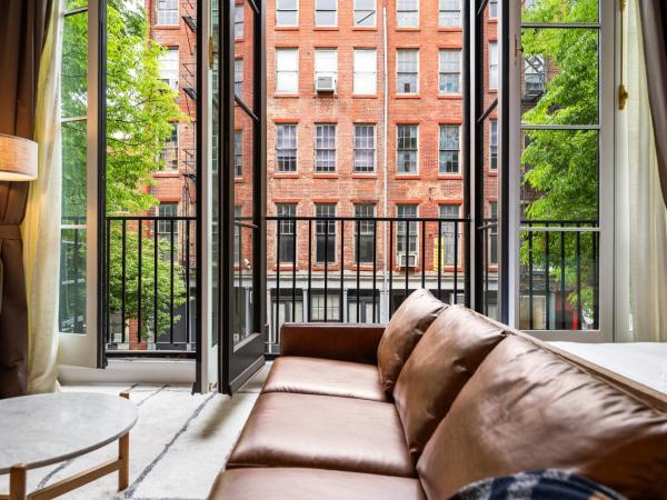 Sosuite at The Loxley - Old City : photo 9 de la chambre suite avec balcon