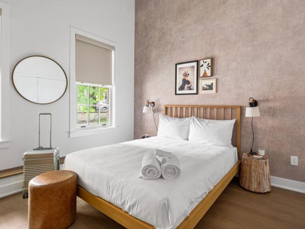 Sosuite at The Loxley - Old City : photo 3 de la chambre appartement 2 chambres