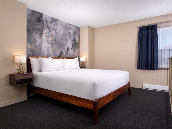 Huntingdon Hotel and Suites : photo 5 de la chambre studio supérieur