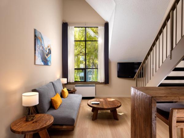 Huntingdon Hotel and Suites : photo 1 de la chambre studio avec mezzanine