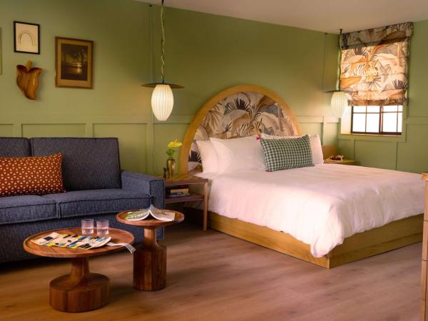 Wayfinder Waikiki : photo 1 de la chambre studio lit king-size