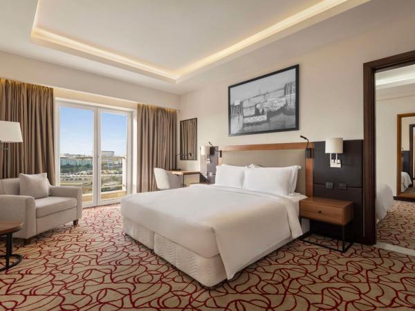 Radisson Hotel Muscat Panorama : photo 4 de la chambre chambre familiale