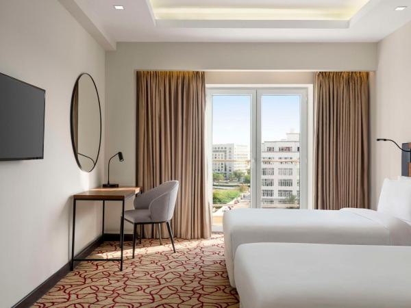 Radisson Hotel Muscat Panorama : photo 7 de la chambre chambre supérieure