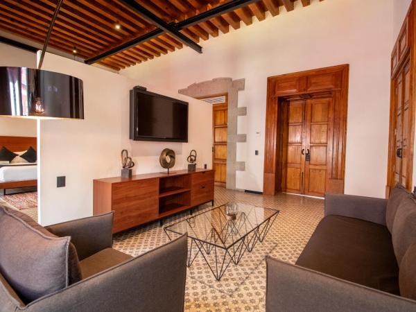 Casa de la Luz Hotel Boutique : photo 8 de la chambre suite présidentielle