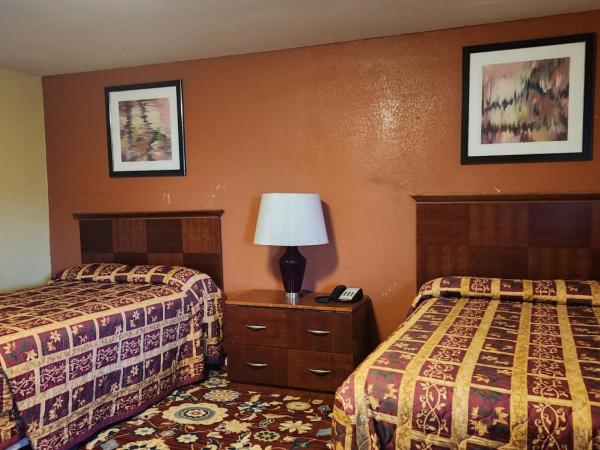 Walnut Forest Motel : photo 4 de la chambre chambre double standard
