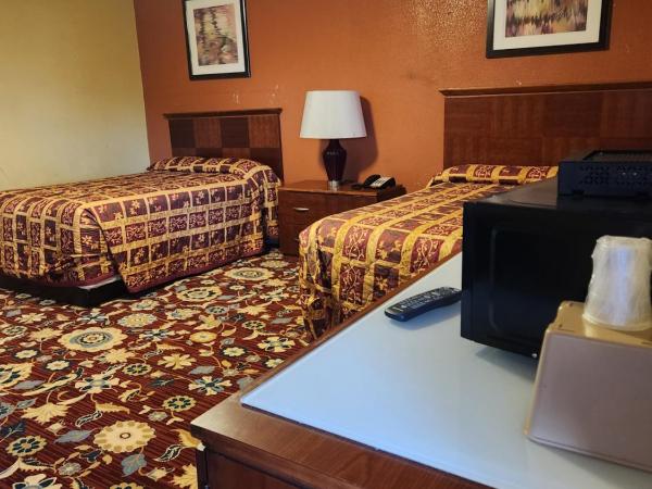 Walnut Forest Motel : photo 5 de la chambre chambre double standard