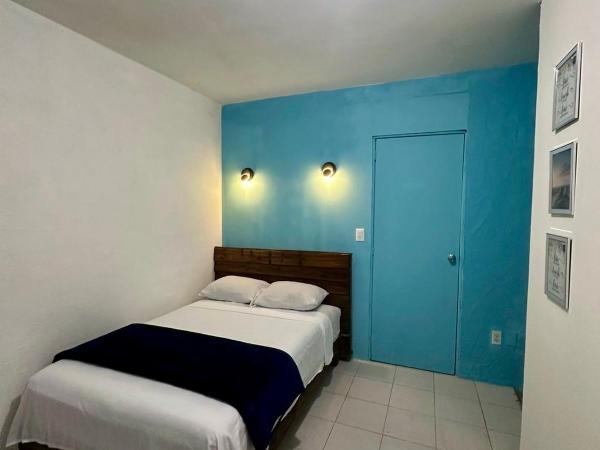 Suites Brisa Marina - Playa Regatas y Malecón : photo 2 de la chambre chambre double avec terrasse