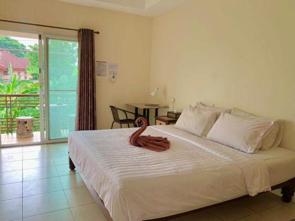 Baan Baramee House : photo 4 de la chambre chambre double deluxe