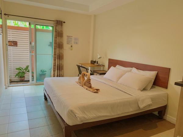 Baan Baramee House : photo 2 de la chambre chambre double supérieure