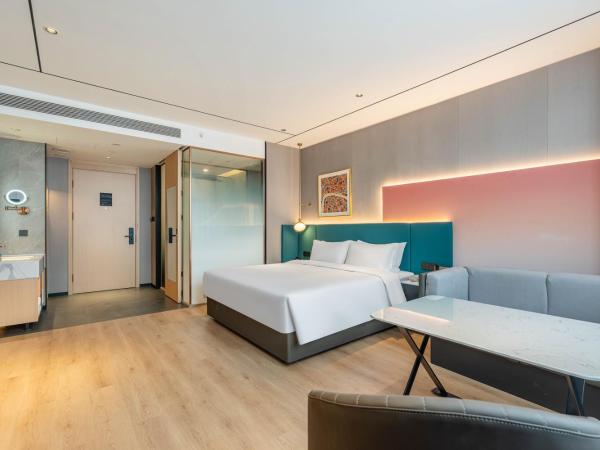CheerMay Hotel - Beijing Conference Center : photo 2 de la chambre chambre lit king-size sport