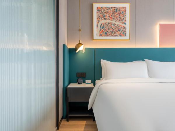 CheerMay Hotel - Beijing Conference Center : photo 2 de la chambre chambre lit king-size affaires