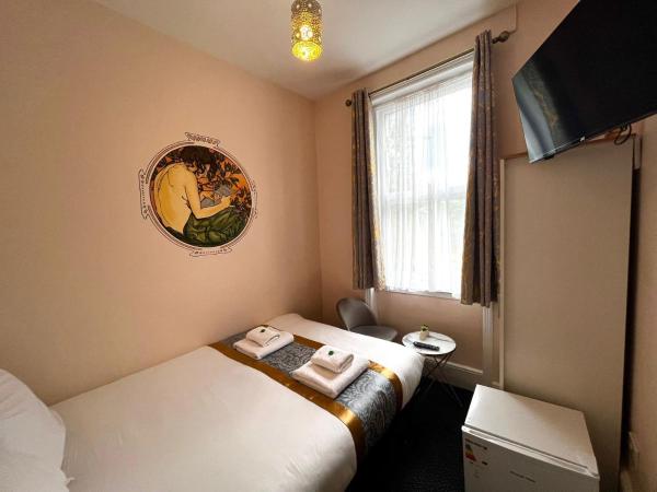 United Lodge Hotel : photo 1 de la chambre chambre double standard