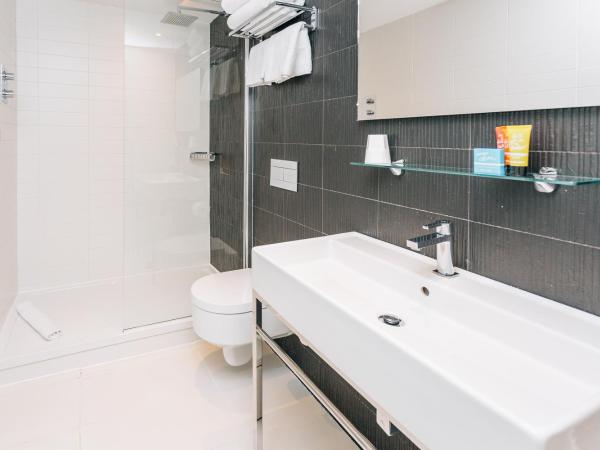 Grassmarket Hotel : photo 2 de la chambre comfy triple