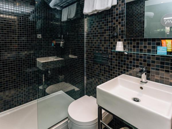 Grassmarket Hotel : photo 6 de la chambre chambre simple confortable