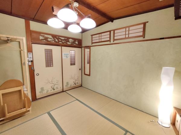 Hostel Caranashi : photo 3 de la chambre chambre lits jumeaux standard