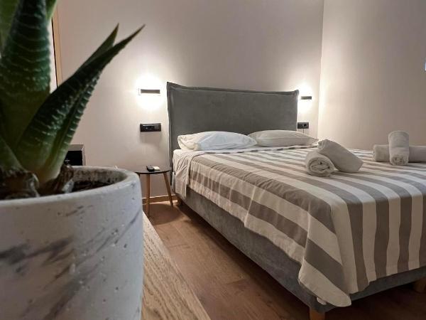 Morfeas Hotel : photo 2 de la chambre petite chambre double