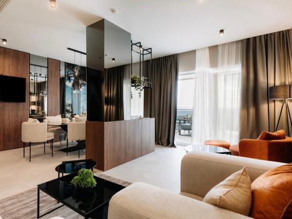 Hotel Fanat : photo 1 de la chambre suite exécutive