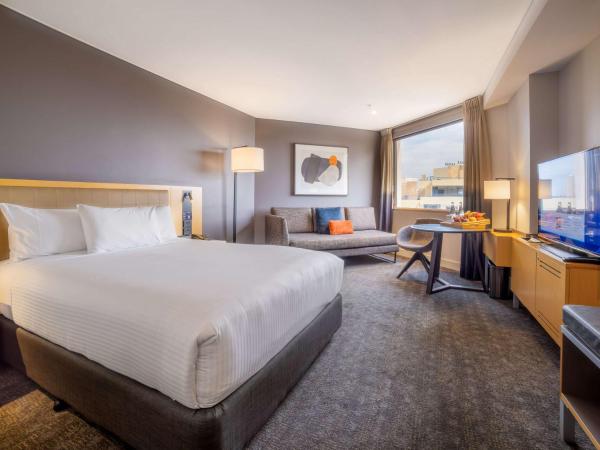 Novotel Sydney Darling Harbour : photo 1 de la chambre chambre supérieure lit queen-size