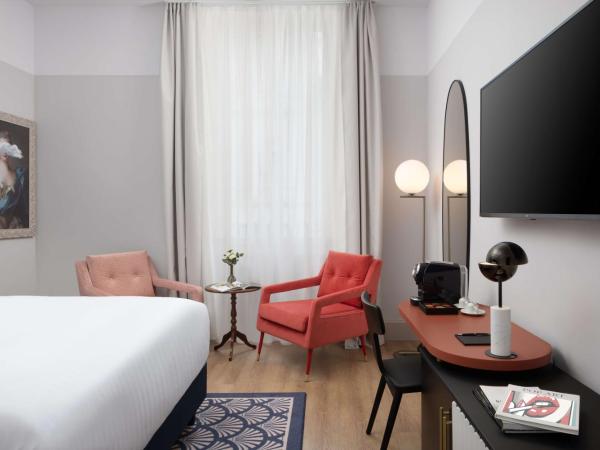 Anglo American Hotel Florence, Curio Collection By Hilton : photo 4 de la chambre chambres familiales communicantes