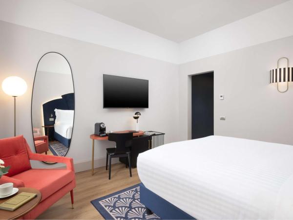 Anglo American Hotel Florence, Curio Collection By Hilton : photo 5 de la chambre chambres familiales communicantes