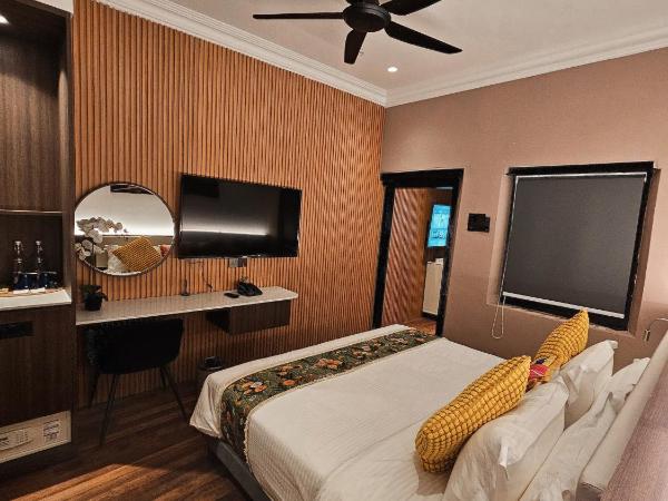 RARE Heritage House : photo 3 de la chambre suite avec baignoire spa