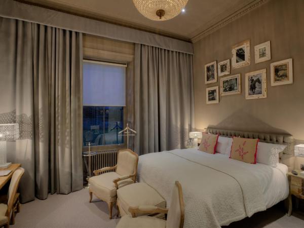 Murrayfield Hotel : photo 6 de la chambre chambre double ou lits jumeaux de luxe