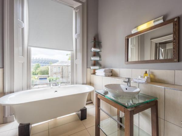 Murrayfield Hotel : photo 7 de la chambre chambre double ou lits jumeaux de luxe
