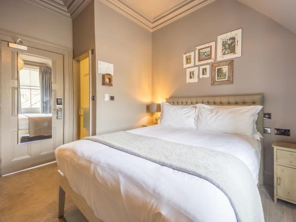 Murrayfield Hotel : photo 2 de la chambre chambre double cosy