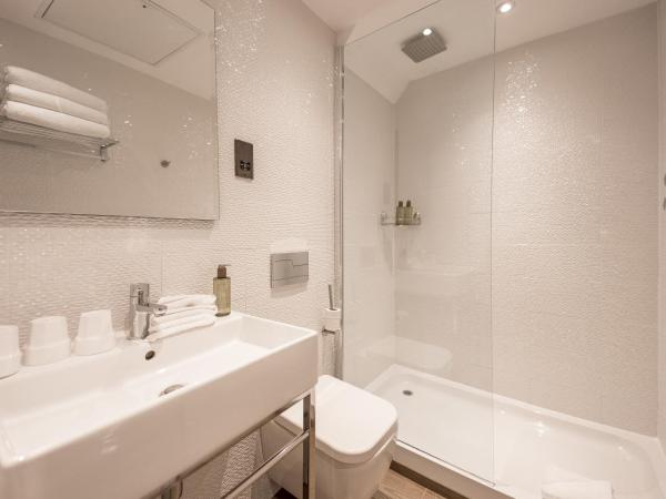 Murrayfield Hotel : photo 1 de la chambre chambre triple classique
