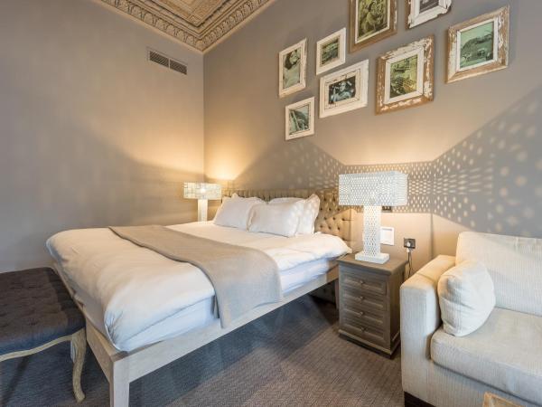 Murrayfield Hotel : photo 8 de la chambre chambre double ou lits jumeaux de luxe