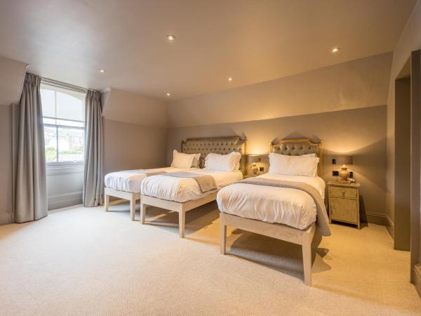 Murrayfield Hotel : photo 2 de la chambre chambre triple classique