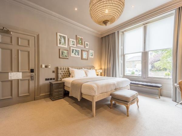 Murrayfield Hotel : photo 9 de la chambre chambre double ou lits jumeaux de luxe