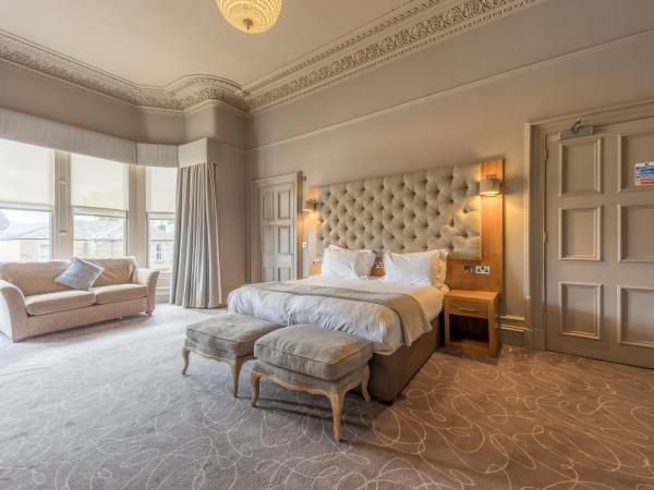 Murrayfield Hotel : photo 10 de la chambre chambre double ou lits jumeaux de luxe