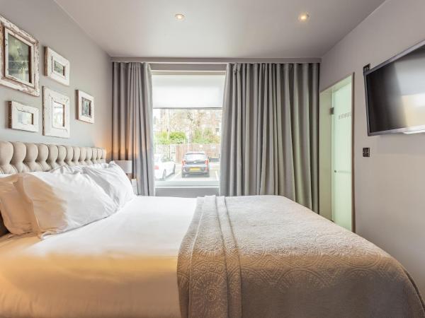 Murrayfield Hotel : photo 3 de la chambre chambre double cosy