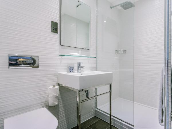 Murrayfield Hotel : photo 4 de la chambre chambre double cosy