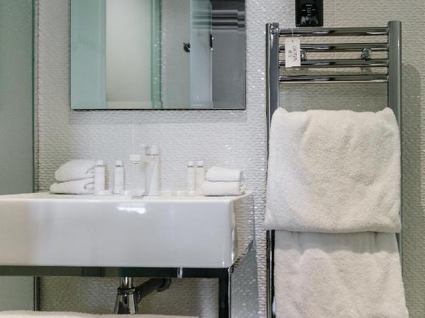 Murrayfield Hotel : photo 5 de la chambre chambre double cosy