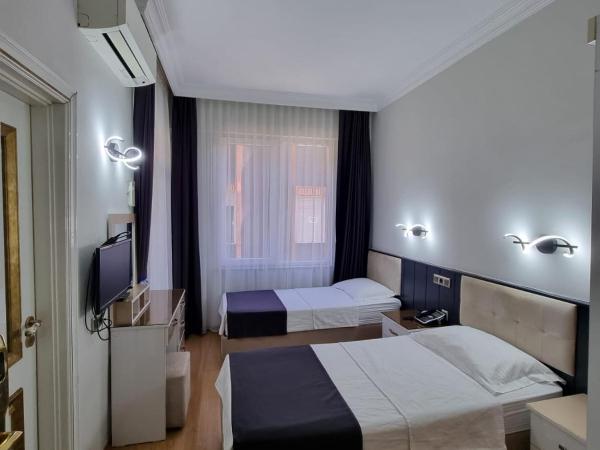 Perlo Hotel City : photo 1 de la chambre chambre double ou lits jumeaux standard