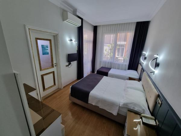 Perlo Hotel City : photo 2 de la chambre chambre familiale standard