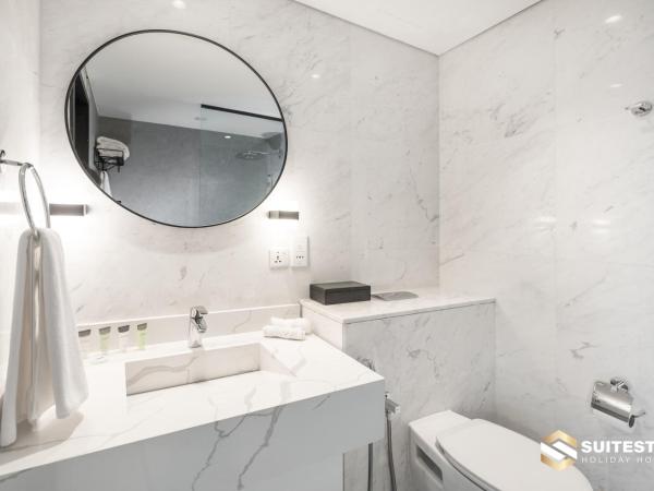 OSTAY -Address Dubai Mall - The Residence : photo 10 de la chambre studio supérieur